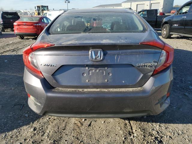 19XFC2F76GE013533 - 2016 HONDA CIVIC EX CHARCOAL photo 6