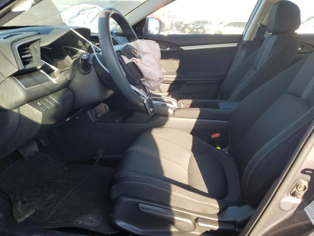 19XFC2F76GE013533 - 2016 HONDA CIVIC EX CHARCOAL photo 7