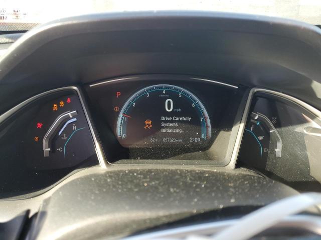 19XFC2F76GE013533 - 2016 HONDA CIVIC EX CHARCOAL photo 9