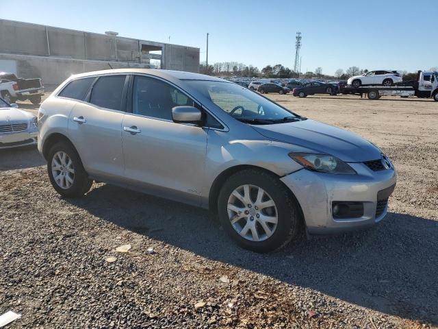 JM3ER293480172071 - 2008 MAZDA CX-7 GRAY photo 4