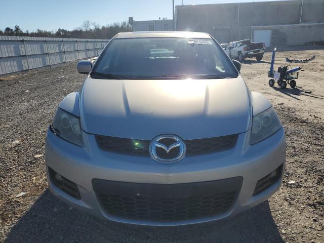 JM3ER293480172071 - 2008 MAZDA CX-7 GRAY photo 5