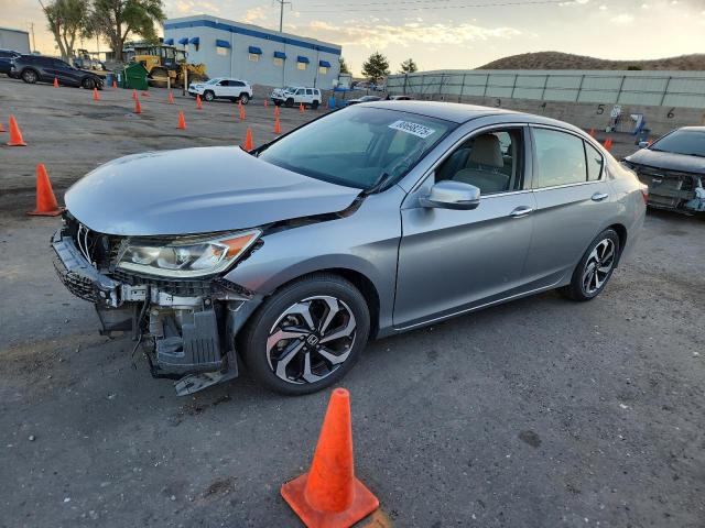 2016 HONDA ACCORD EXL, 