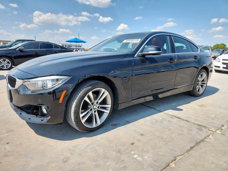 2018 BMW 430XI GRAN COUPE, 