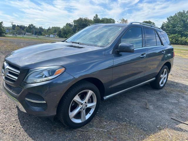 2016 MERCEDES-BENZ GLE 350 4MATIC, 