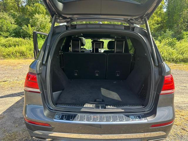 4JGDA5HB8GA760873 - 2016 MERCEDES-BENZ GLE 350 4MATIC BLACK photo 8