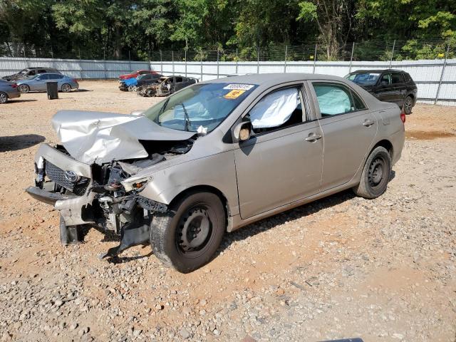 2010 TOYOTA COROLLA BASE, 