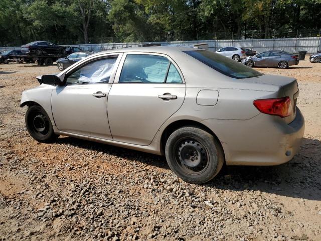 1NXBU4EE3AZ237788 - 2010 TOYOTA COROLLA BASE Күміс фото 2