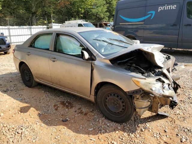 1NXBU4EE3AZ237788 - 2010 TOYOTA COROLLA BASE Күміс фото 4
