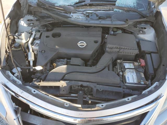 1N4AL3AP8EC133867 - 2014 NISSAN ALTIMA 2.5 SILVER photo 11