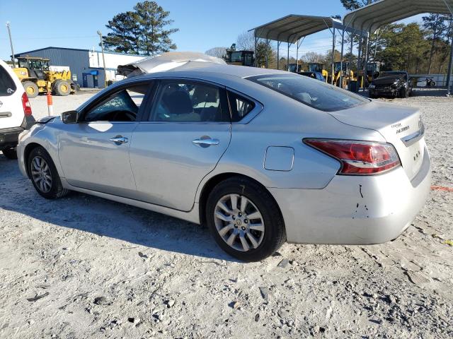 1N4AL3AP8EC133867 - 2014 NISSAN ALTIMA 2.5 SILVER photo 2