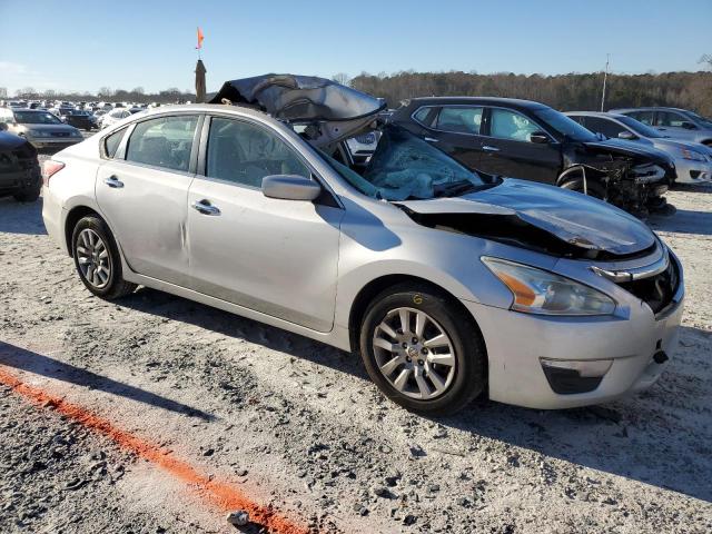 1N4AL3AP8EC133867 - 2014 NISSAN ALTIMA 2.5 SILVER photo 4