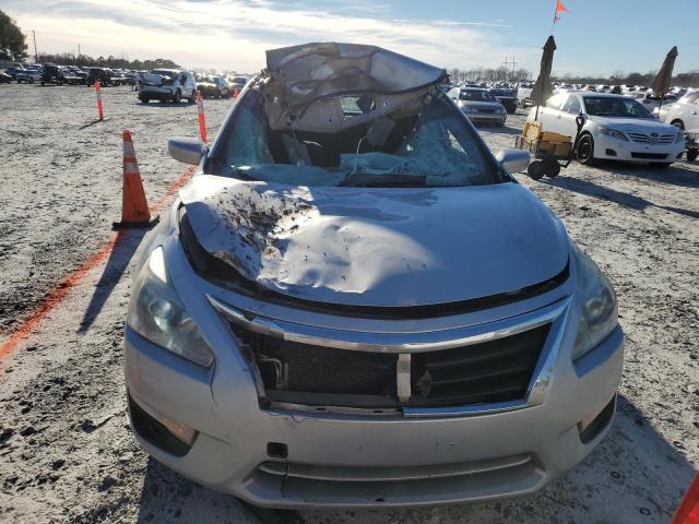 1N4AL3AP8EC133867 - 2014 NISSAN ALTIMA 2.5 SILVER photo 5