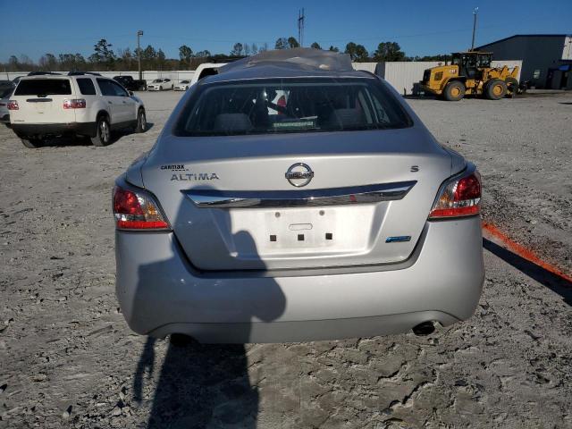 1N4AL3AP8EC133867 - 2014 NISSAN ALTIMA 2.5 SILVER photo 6