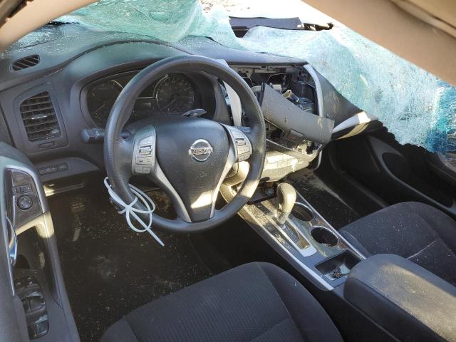 1N4AL3AP8EC133867 - 2014 NISSAN ALTIMA 2.5 SILVER photo 8