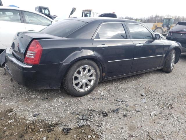 2C3LA63HX7H610495 - 2007 CHRYSLER 300C BLACK photo 3