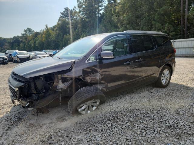 2018 KIA SEDONA EX, 
