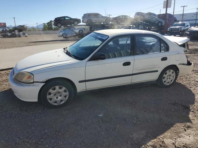 1999 HONDA CIVIC LX, 