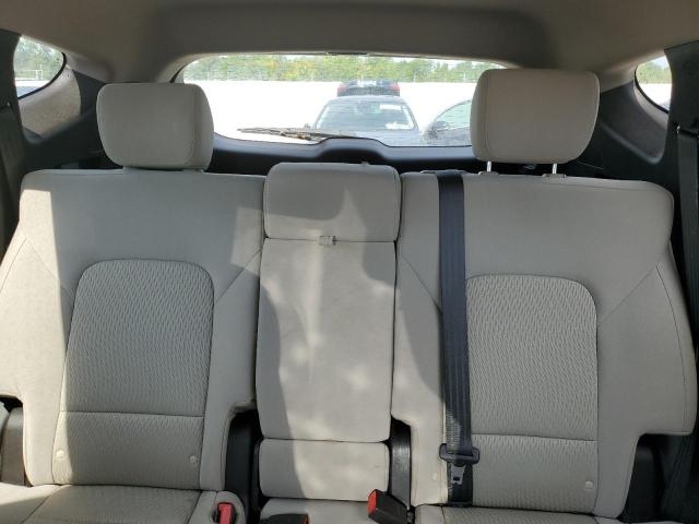 5NMZUDLBXHH034880 - 2017 HYUNDAI SANTA FE S CHARCOAL photo 10