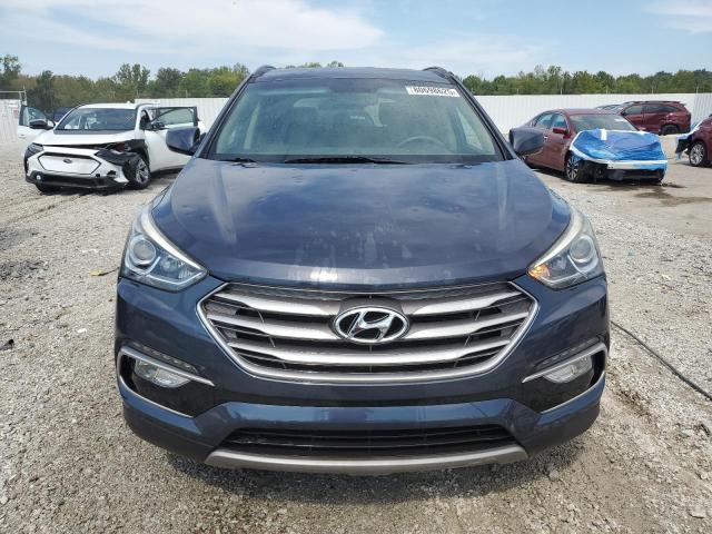 5NMZUDLBXHH034880 - 2017 HYUNDAI SANTA FE S CHARCOAL photo 5