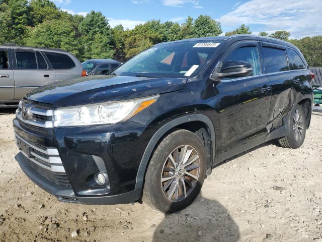 2019 TOYOTA HIGHLANDER SE, 