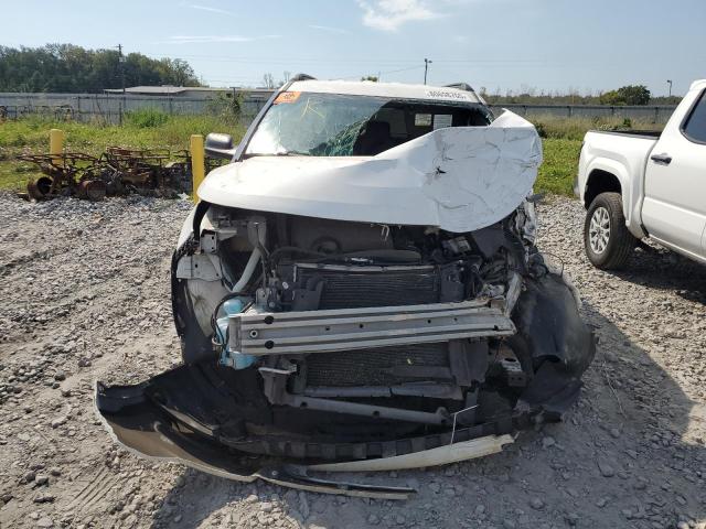 1FM5K7B85EGA38474 - 2014 FORD EXPLORER WHITE photo 5