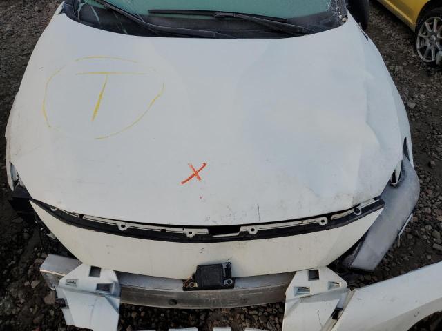 1N4AA6AV7KC375034 - 2019 NISSAN MAXIMA S WHITE photo 11