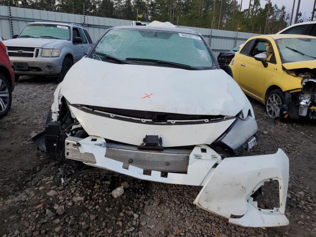 1N4AA6AV7KC375034 - 2019 NISSAN MAXIMA S WHITE photo 5