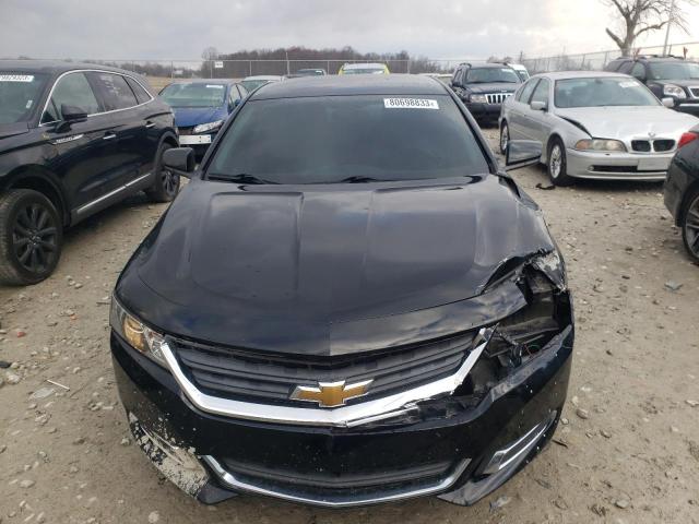 1G11Z5SL4FU125656 - 2015 CHEVROLET IMPALA LS BLACK photo 5