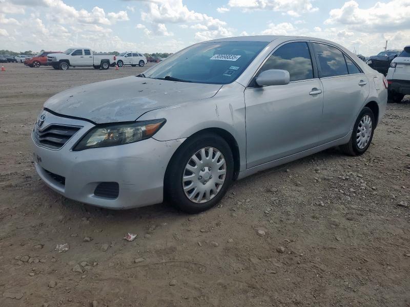 2010 TOYOTA CAMRY BASE, 