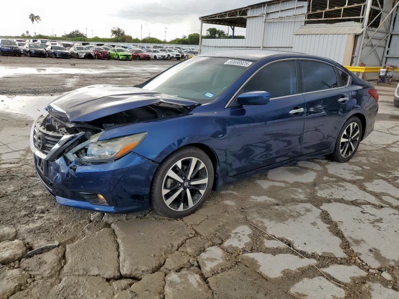 2018 NISSAN ALTIMA 2.5, null