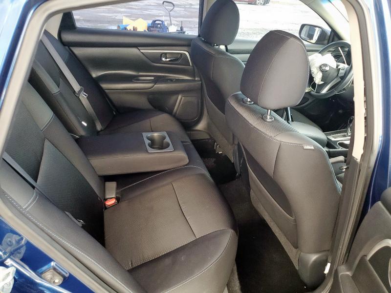 1N4AL3AP2JC114578 - 2018 NISSAN ALTIMA 2.5 BLUE photo 10