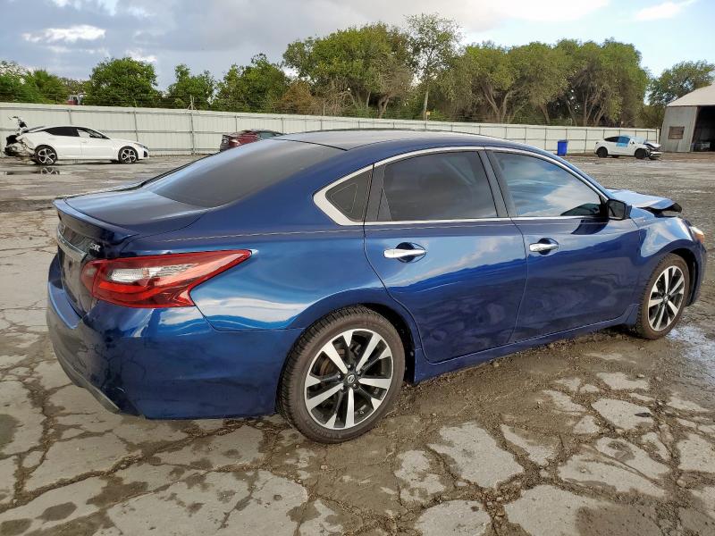 1N4AL3AP2JC114578 - 2018 NISSAN ALTIMA 2.5 BLUE photo 3