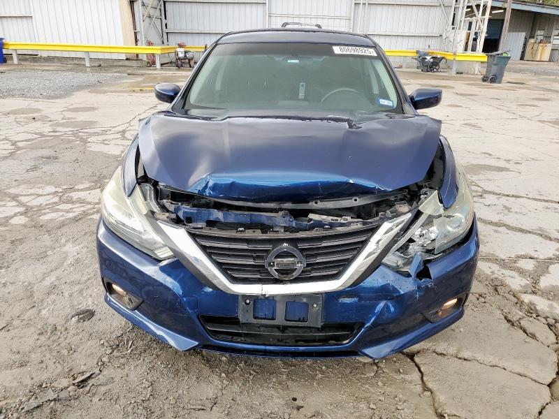 1N4AL3AP2JC114578 - 2018 NISSAN ALTIMA 2.5 BLUE photo 5