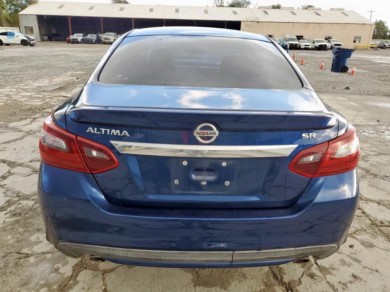 1N4AL3AP2JC114578 - 2018 NISSAN ALTIMA 2.5 BLUE photo 6