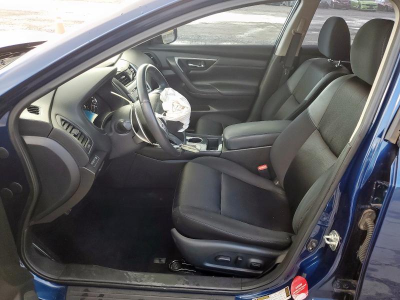 1N4AL3AP2JC114578 - 2018 NISSAN ALTIMA 2.5 BLUE photo 7
