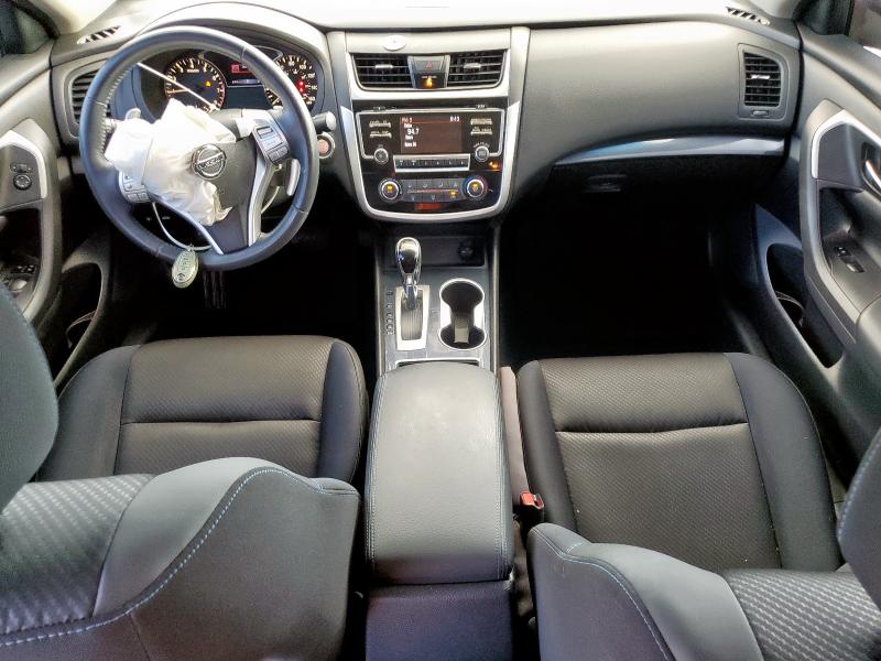 1N4AL3AP2JC114578 - 2018 NISSAN ALTIMA 2.5 BLUE photo 8