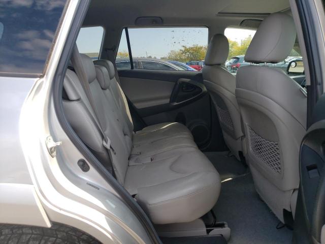 2T3DF4DV2BW095883 - 2011 TOYOTA RAV4 LIMITED Gümüş foto 10