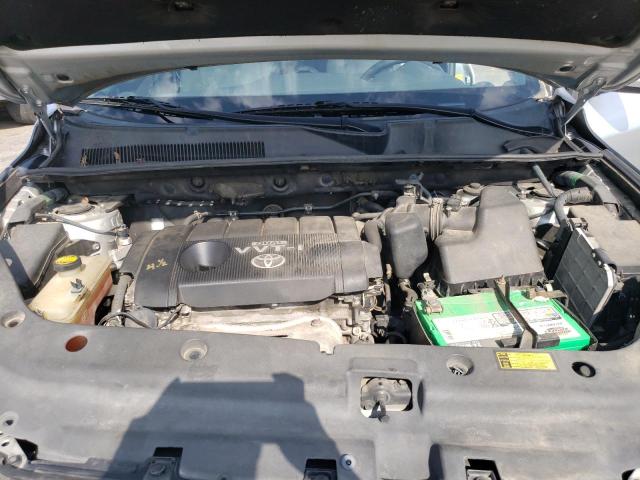 2T3DF4DV2BW095883 - 2011 TOYOTA RAV4 LIMITED Gümüş foto 11