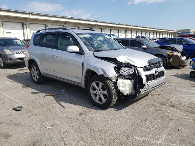 2T3DF4DV2BW095883 - 2011 TOYOTA RAV4 LIMITED Gümüş foto 4