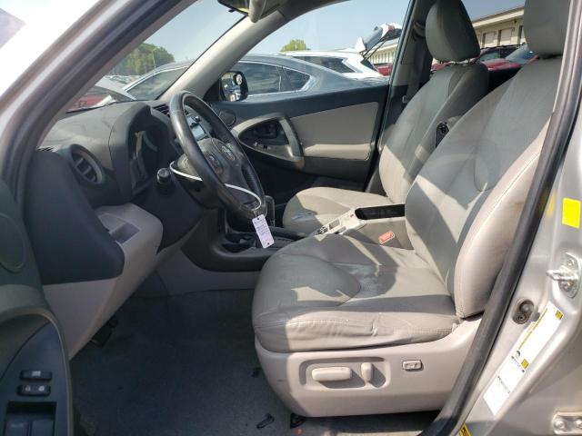2T3DF4DV2BW095883 - 2011 TOYOTA RAV4 LIMITED Gümüş foto 7
