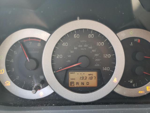 2T3DF4DV2BW095883 - 2011 TOYOTA RAV4 LIMITED Gümüş foto 9