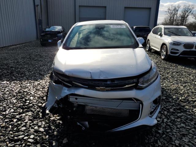 3GNCJNSB4LL213585 - 2020 CHEVROLET TRAX LS SILVER photo 5