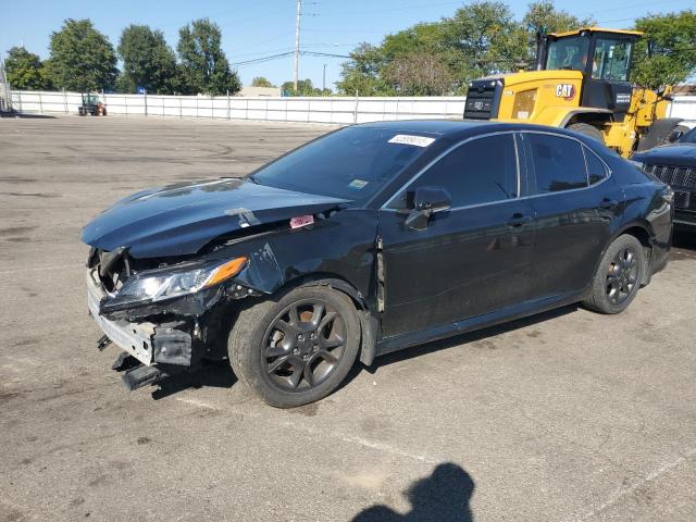 2019 TOYOTA CAMRY L, 