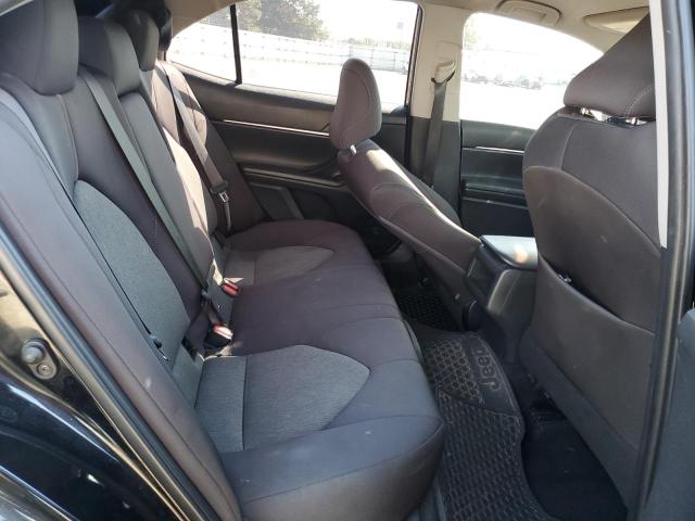 4T1B11HK4KU812619 - 2019 TOYOTA CAMRY L 黑色 照片 10