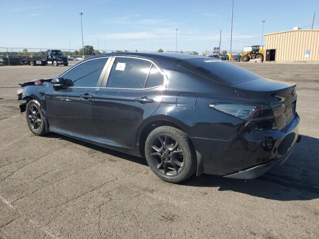 4T1B11HK4KU812619 - 2019 TOYOTA CAMRY L 黑色 照片 2