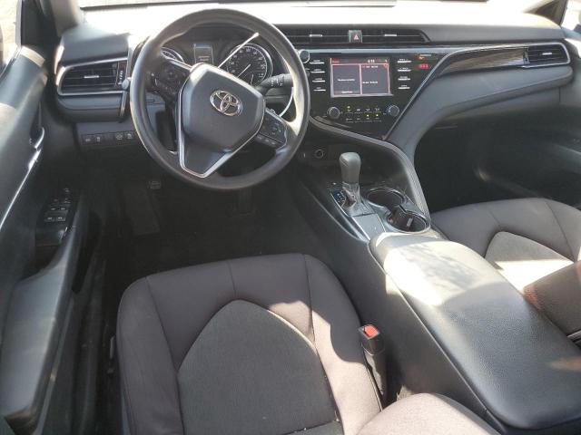 4T1B11HK4KU812619 - 2019 TOYOTA CAMRY L 黑色 照片 8