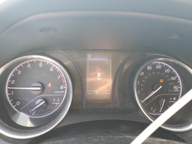 4T1B11HK4KU812619 - 2019 TOYOTA CAMRY L 黑色 照片 9