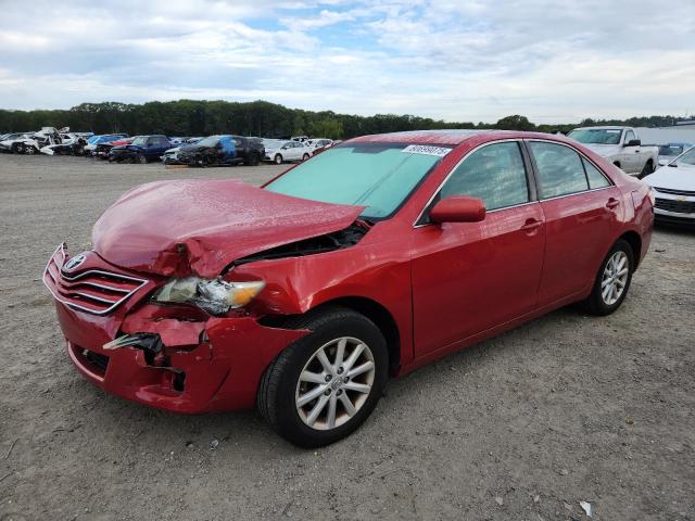 2010 TOYOTA CAMRY BASE, 