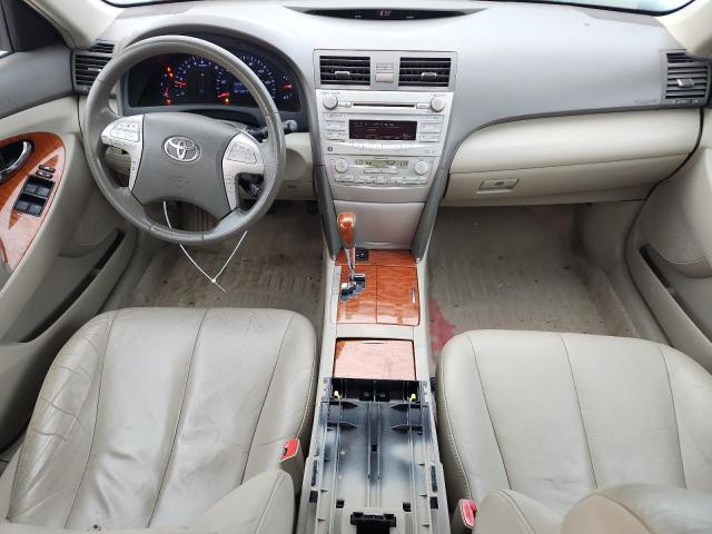 4T1BF3EK0AU106988 - 2010 TOYOTA CAMRY BASE RED photo 8