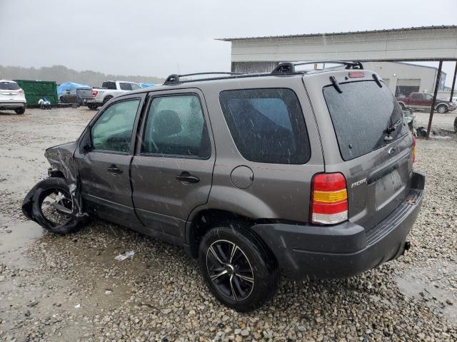 1FMYU021X3KD74830 - 2003 FORD ESCAPE XLS GRAY photo 2